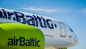 airBaltic zainaugurował loty z Rygi do Dubaju