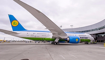 Uzbekistan Airways rozważa zakup kolejnych Dreamlinerów