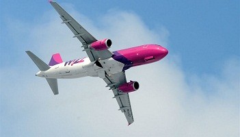 Wizz Air: Z Ochrydy do Londynu Luton