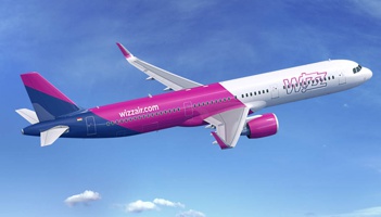 Wizz Air: Bilety o 20 proc. tańsze
