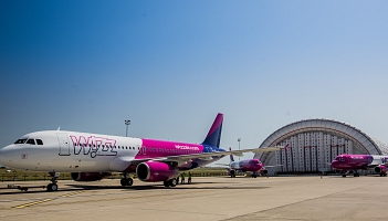 Wizz Air: Frankfurt z Sofii i Budapesztu